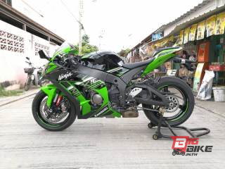  Kawasaki Ninja ZX-10R