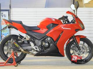  Honda CBR 300R