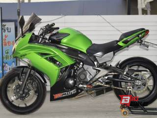  Kawasaki Ninja 650