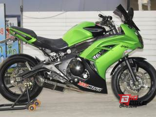  Kawasaki Ninja 650