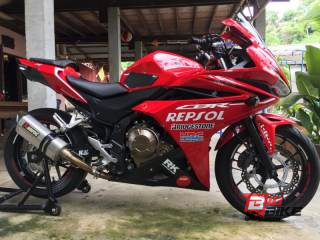  Honda CBR 500R