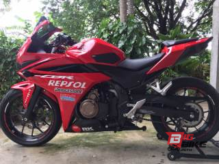  Honda CBR 500R