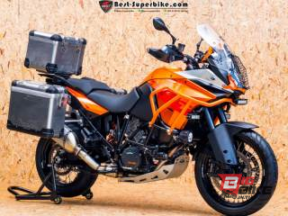  KTM 1190 Adventure