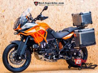  KTM 1190 Adventure