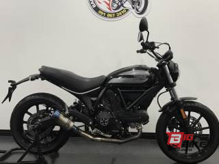  Ducati Scrambler