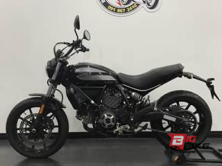  Ducati Scrambler