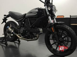  Ducati Scrambler