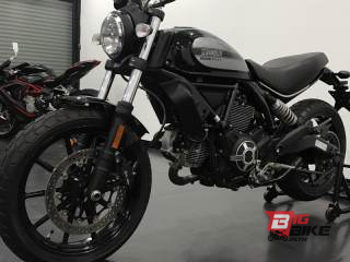  Ducati Scrambler