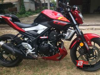  Yamaha MT-03