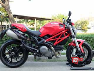  Ducati Monster 796