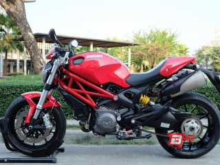  Ducati Monster 796