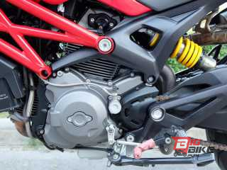  Ducati Monster 796