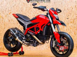  Ducati Hypermotard 821