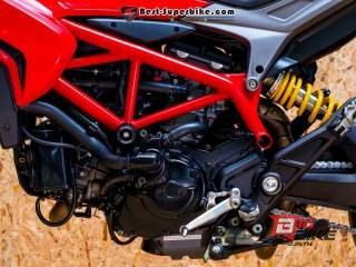  Ducati Hypermotard 821