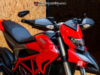  Ducati Hypermotard 821