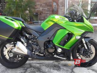  Kawasaki Ninja 1000