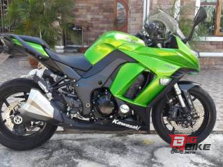  Kawasaki Ninja 1000