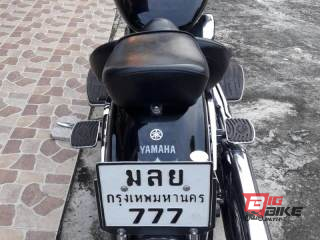 Yamaha Dragstar 400