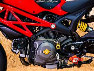  Ducati Monster 796