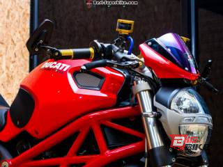  Ducati Monster 796