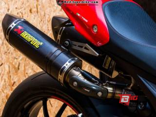  Ducati Monster 796