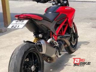  Ducati Hypermotard 821