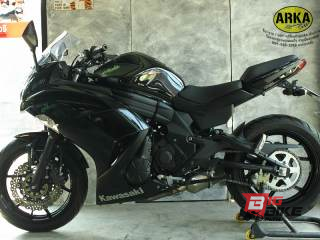  Kawasaki Ninja 650