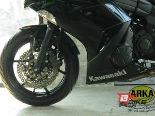  Kawasaki Ninja 650