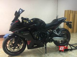  Honda CBR 650F