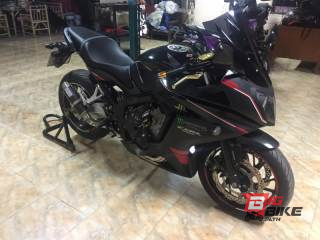  Honda CBR 650F