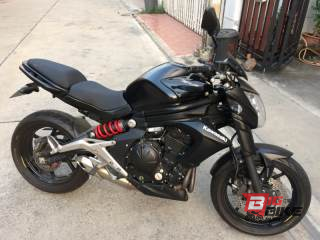  Kawasaki ER-6n ABS