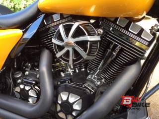  Harley Davidson CVO Street Glide