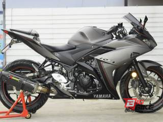  Yamaha YZF-R3