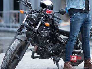  Honda Rebel 300