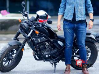  Honda Rebel 300