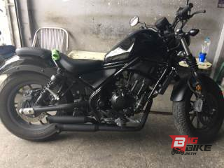  Honda Rebel 300