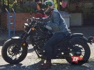  Honda Rebel 300