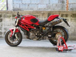  Ducati Monster 796