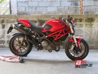  Ducati Monster 796