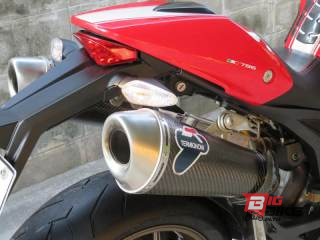  Ducati Monster 796