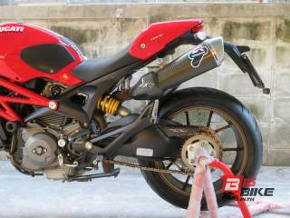  Ducati Monster 796