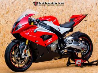  BMW S 1000 RR