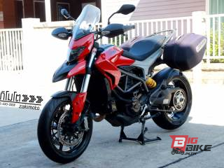  Ducati Hypermotard 821