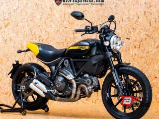  Ducati Scrambler