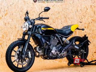  Ducati Scrambler