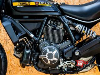  Ducati Scrambler