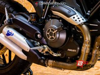  Ducati Scrambler