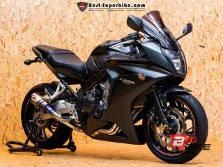  Honda CBR 650F