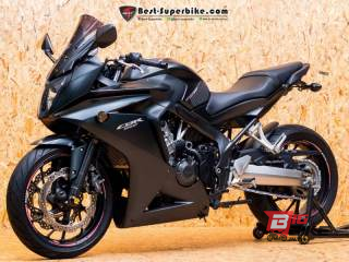  Honda CBR 650F