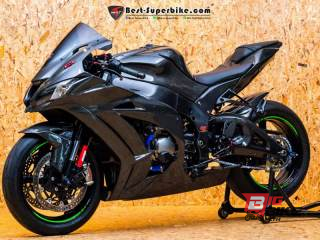  Kawasaki Ninja ZX-10RR